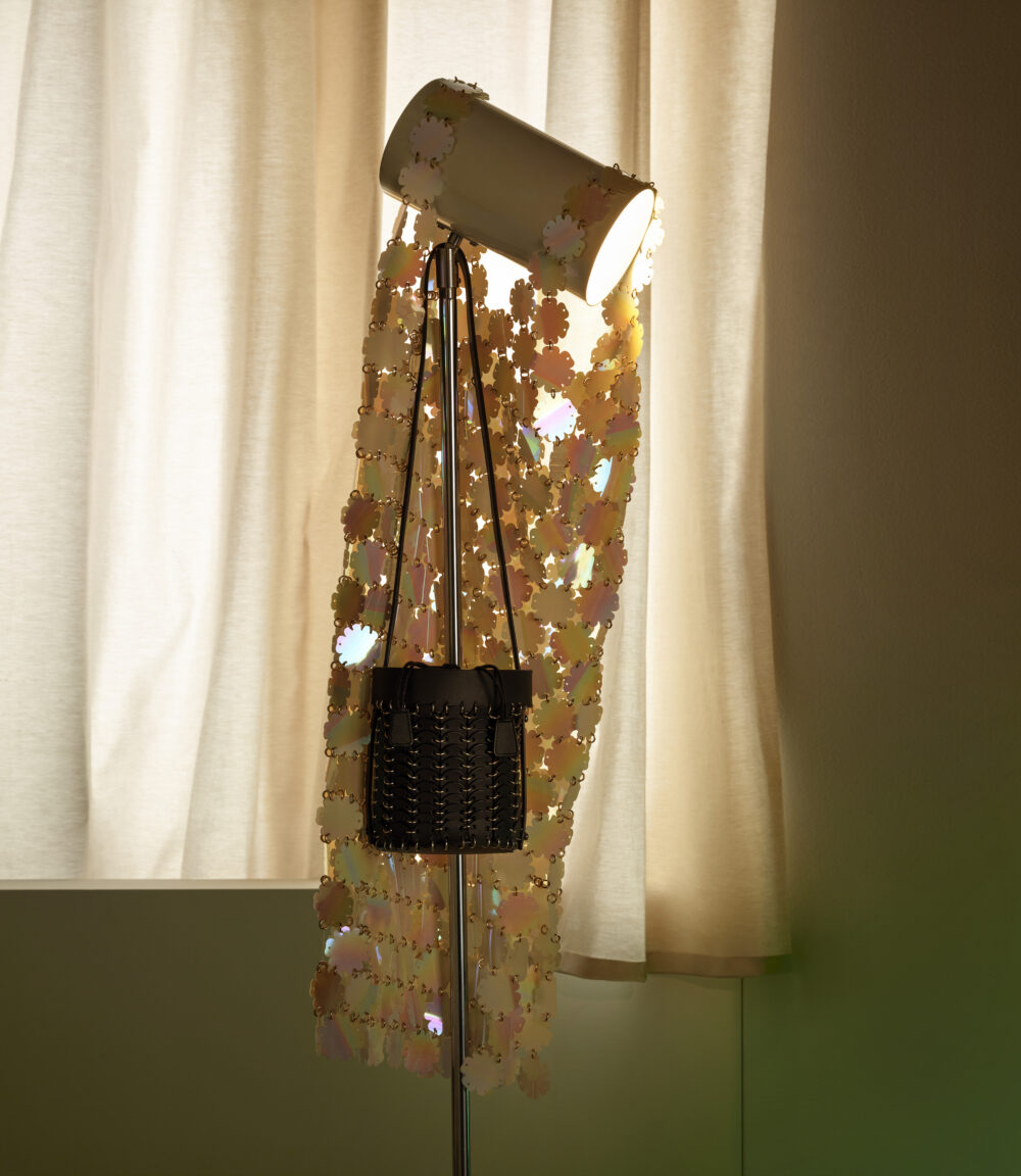 Paco Rabanne SS2018 bag 2
