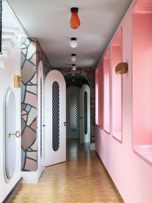 Amsterdam apartment