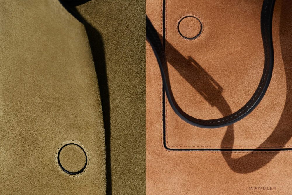 Up close Wandler 1